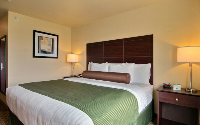 Cobblestone Inn & Suites - Linton