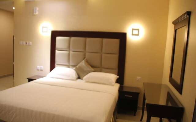 Marahel Kharj Aparthotel 3