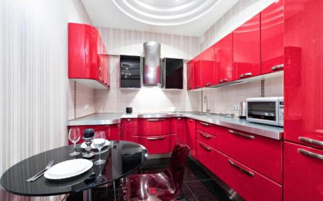 Arkadia Palace Luxury Apartments