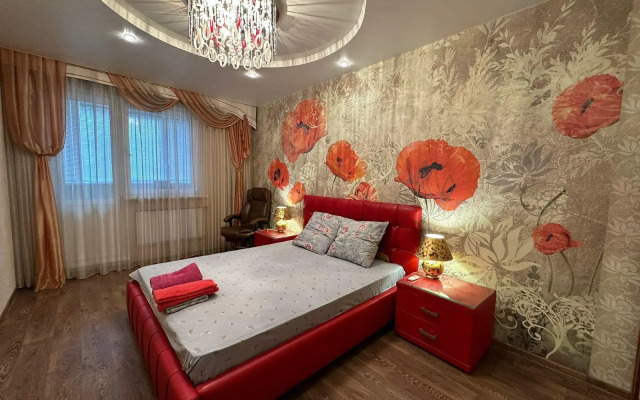 Апартаменты на Крылова 36