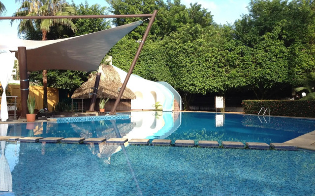 Hotel Ciudad Real Palenque