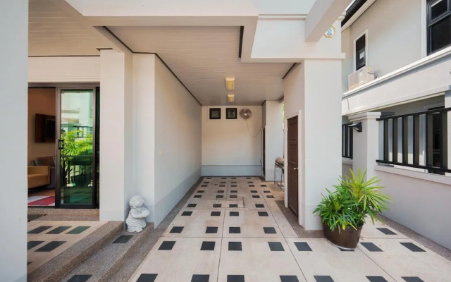 Patak 3 Bedroom Private Pool Villa