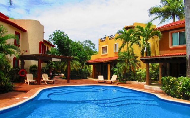 PlayaCar Golf Home by Playa Paradise