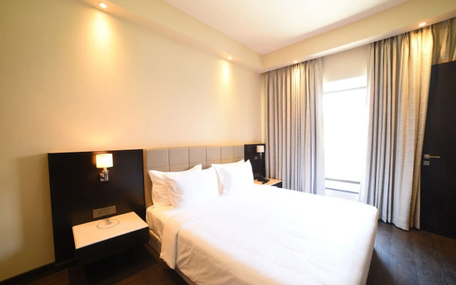 Iscon The Fern Resort & Spa, Bhavnagar