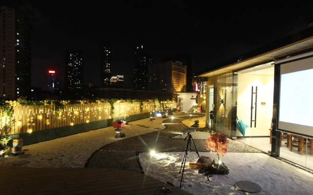 Shell Island Meisu Hotel
