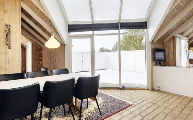 8 Person Holiday Home in Fjerritslev