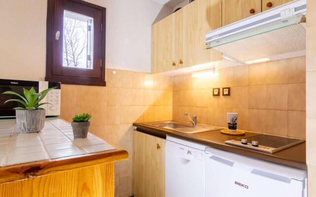 Appartement Vielle-Aure, 2 pièces, 6 personnes - FR-1-296-386