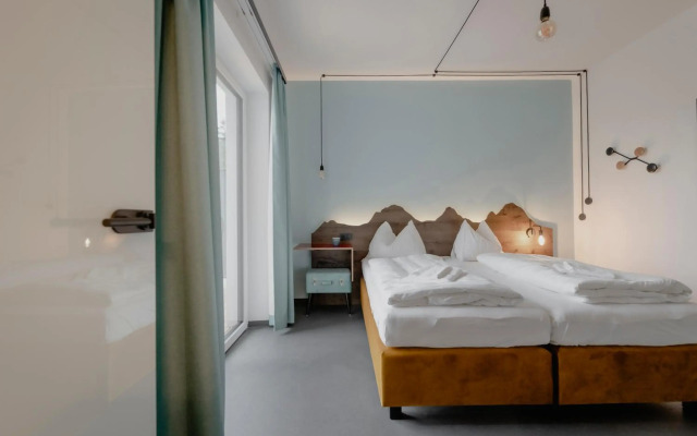 Bett & Berg Bad Ischl, Self Check-In