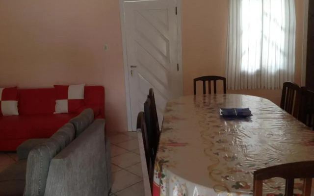 Casa em Bombinhas zimbros