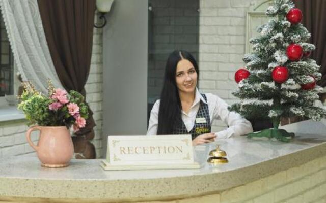 Hotel Dilizhans