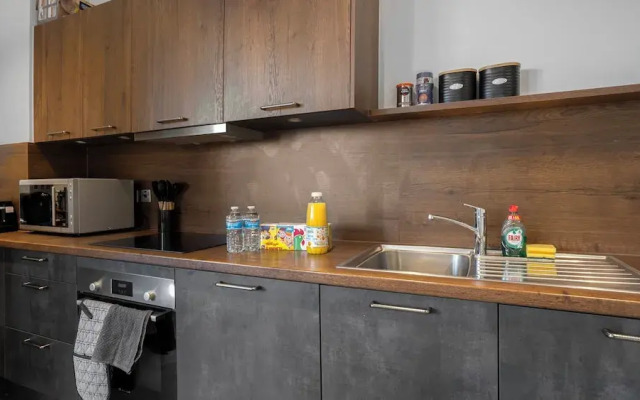 Lovely 2-bed Apartment in Birmingham