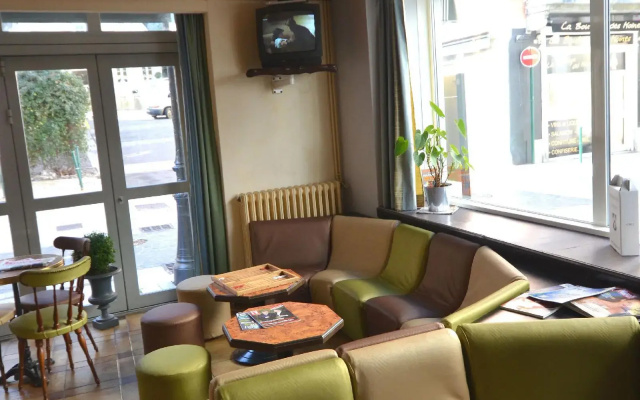 Hôtel la Régence