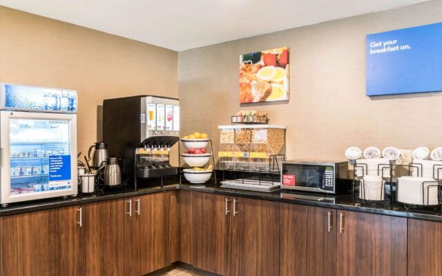 Comfort Inn Chambersburg North