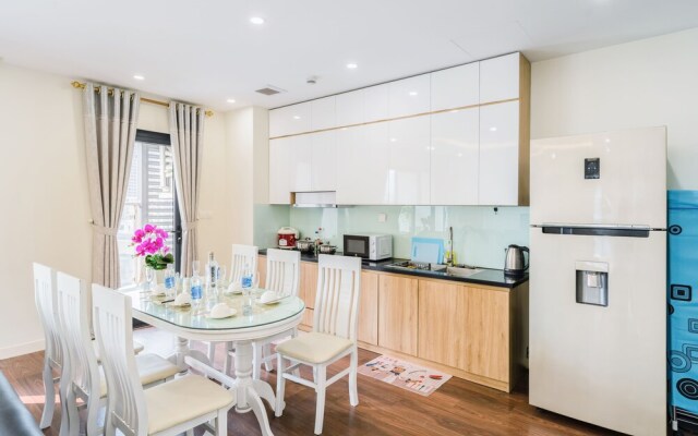 Luxury Apartment Imperia