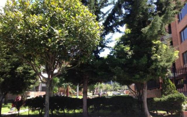 Apartahotel Santa Bárbara I