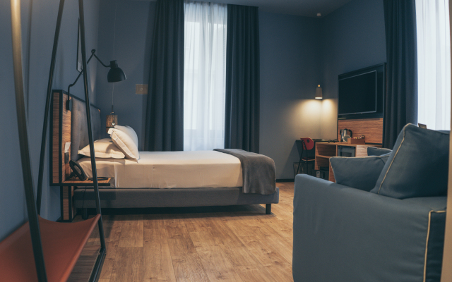 The Poet Hotel