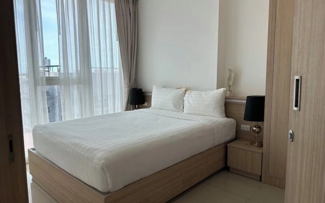 City Garden Tower by Pattaya Holiday