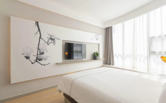 Magnotel Binzhou Bohai Wu Road – Guest Rooms – Binzhou