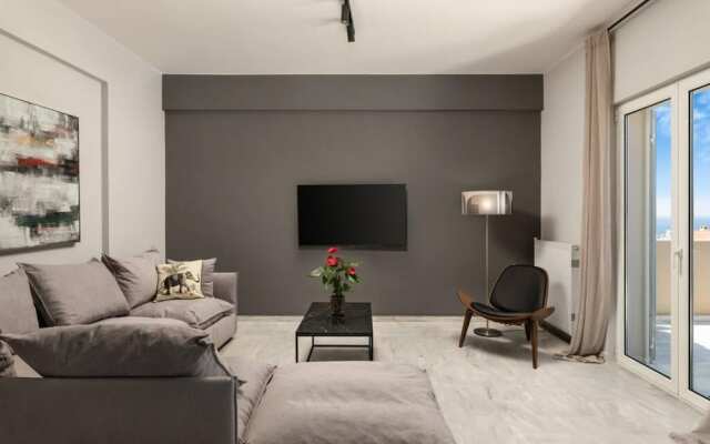 Procris Villas Breathtaking Sea View