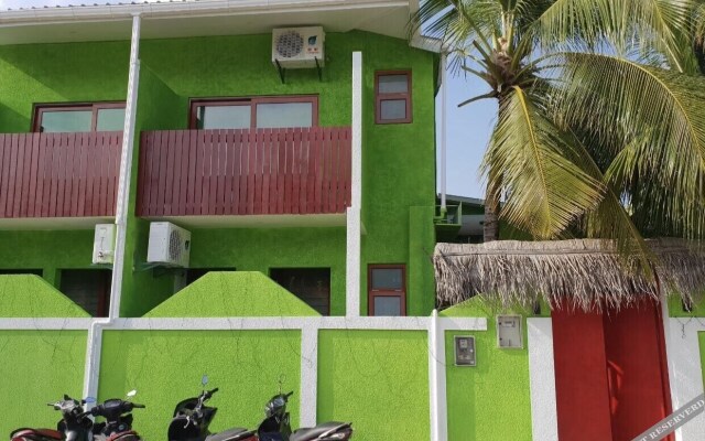 Palm Rest Hotel