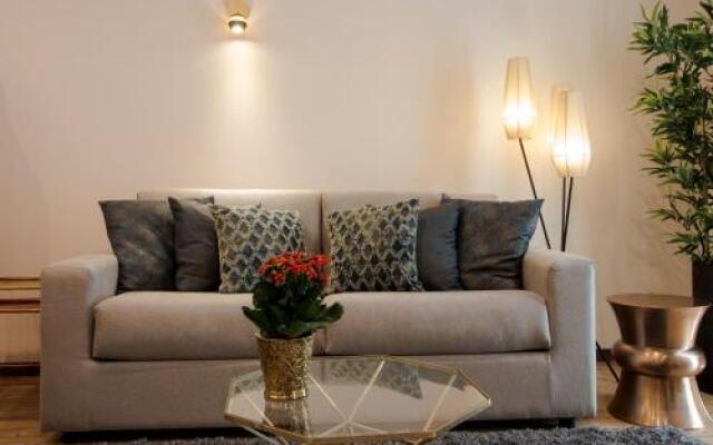 Apartamentos Rosa do Bairro Alto