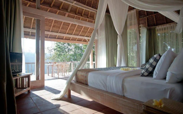 Puri Sebatu Resort Ubud