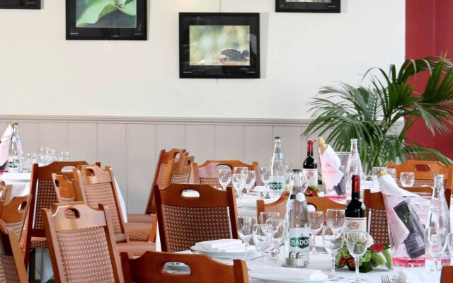 Hôtel Mercure Limoges Centre