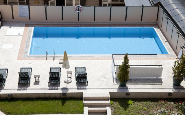 King Hotel Guvenlik