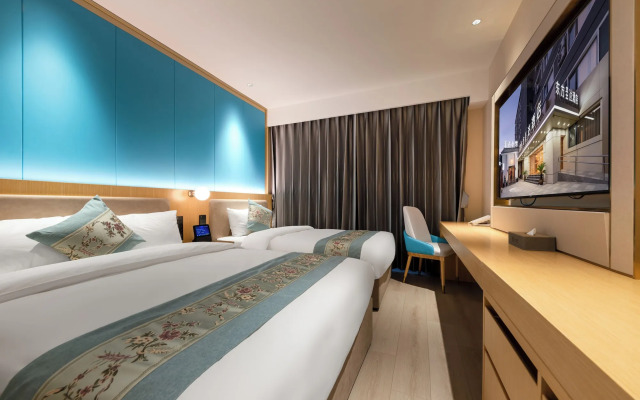 East Sacred Hotel-near Beijing Tiananmen Square,the Forbidden City,Wangfujing Street-Newly renovated hotel