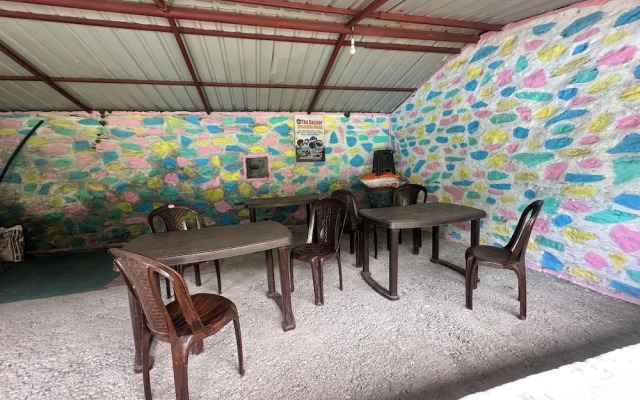 The Gazzaar Riverside camp