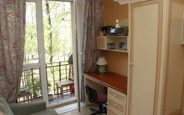 Na ulitse Grota; 1-3 Apartaments