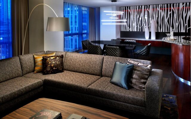 W Boston, a Marriott Hotel