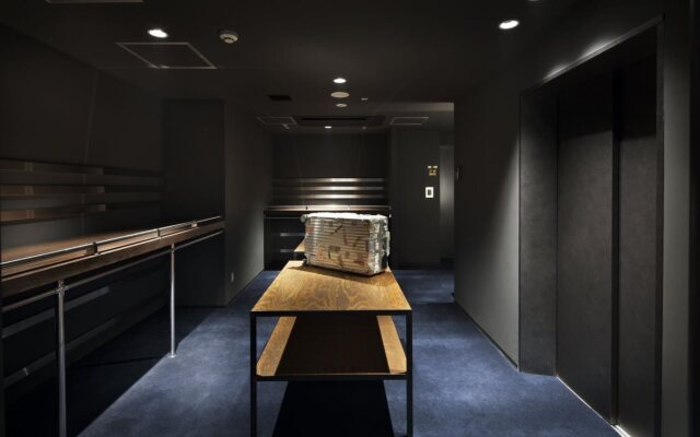 THE PRIME POD GINZA TOKYO (The prime pod Tokyo Ginza)
