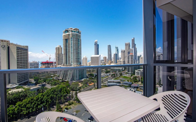 Ruby Gold Coast by CLLIX