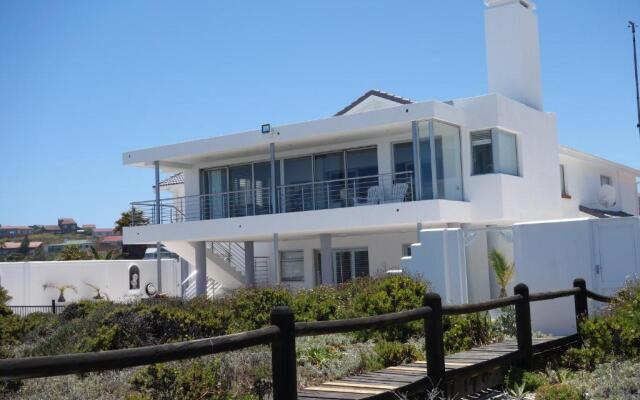 On The Beach Apartments