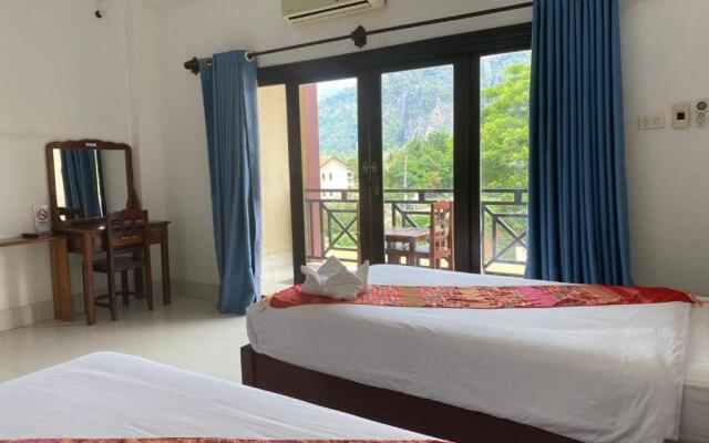 Lisha Grand Riverside Hotel