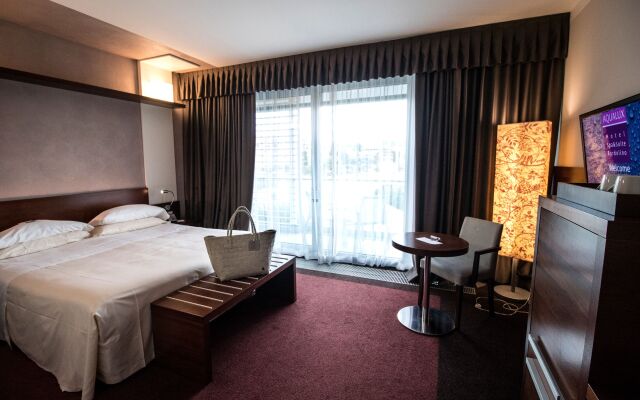 Aqualux Hotel Spa & Suite