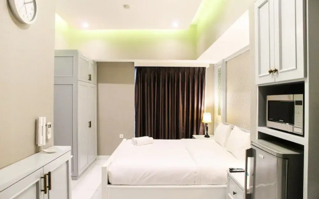 Studio Room with City View Casa De Parco Apartment