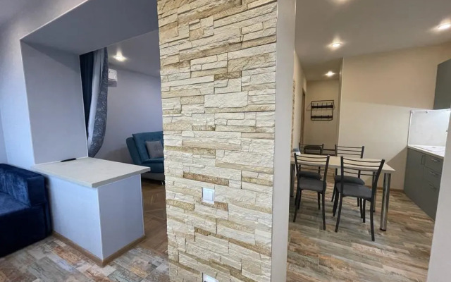 Апартаменты на улице Леселидзе