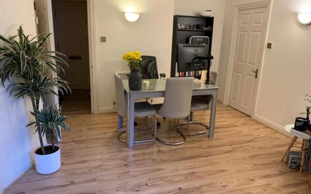 Lovely 1-bed Flat In Central London