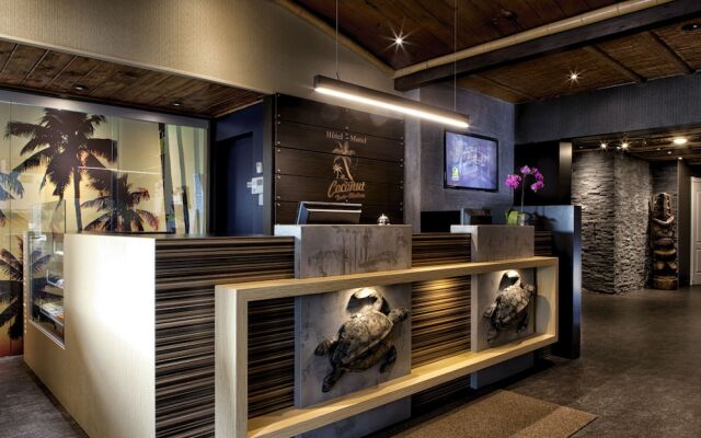 Hotel - Motel Coconut