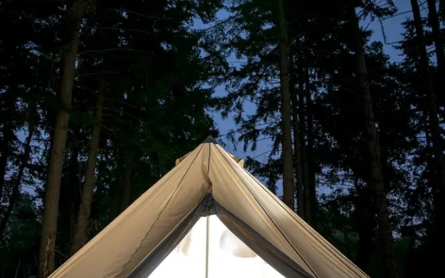 Fossil Beach Farm (Glamping)