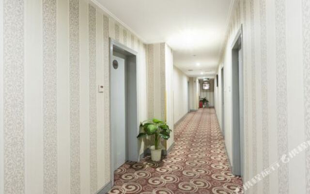 Friend Chain Hotel Changzhou Boai Road