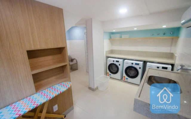 Studio Completo Luxuoso em Piatã 2