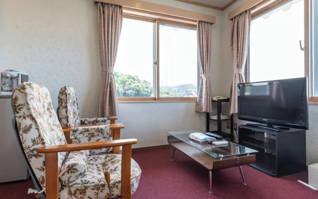 Tabist Yuasa Onsen Yuasajo – Guest Rooms – Yuasa