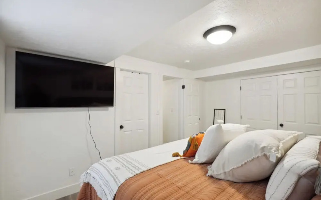Family-friendly Provo Vacation Rental Near Byu!