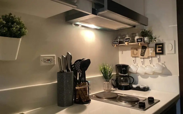 Stylish&homey1-br Apartment in Makati