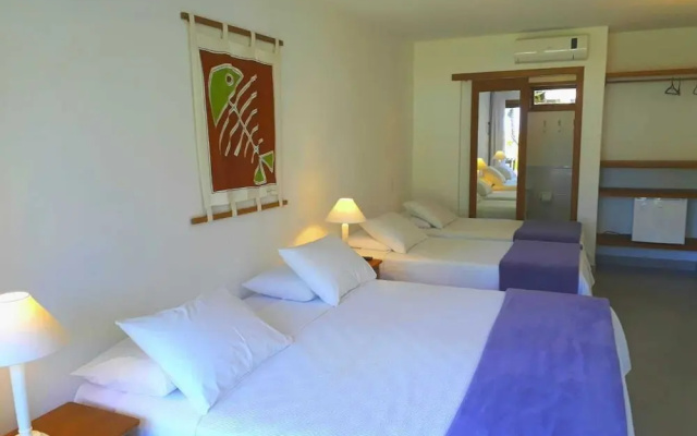 Pousada Areia Preta