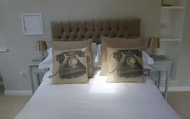 Brocas Lodge