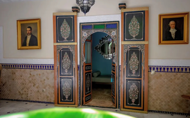 Riad Ksar Al Amal